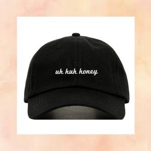 Uh Huh Honey Baseball Hat
